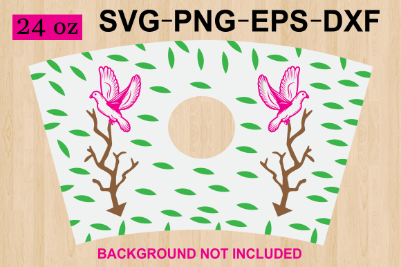 Bird Starbucks Cup Svg: Graphics & Crafts Asset Review