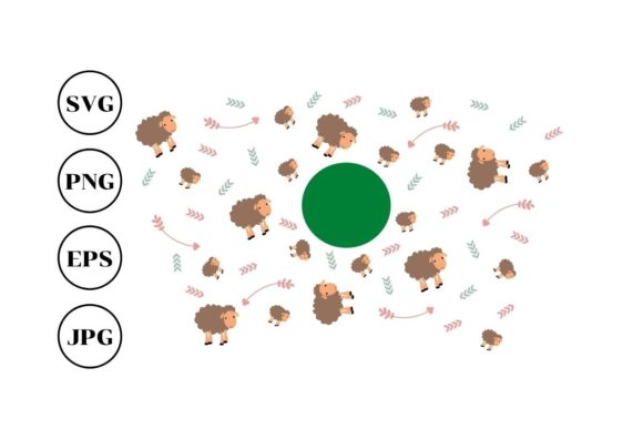 Mam Bear Arrows Venti Cold Cup SVG Graphics