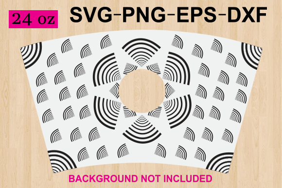 Starbucks Cup SVG 7: Graphics & Crafts Asset Review